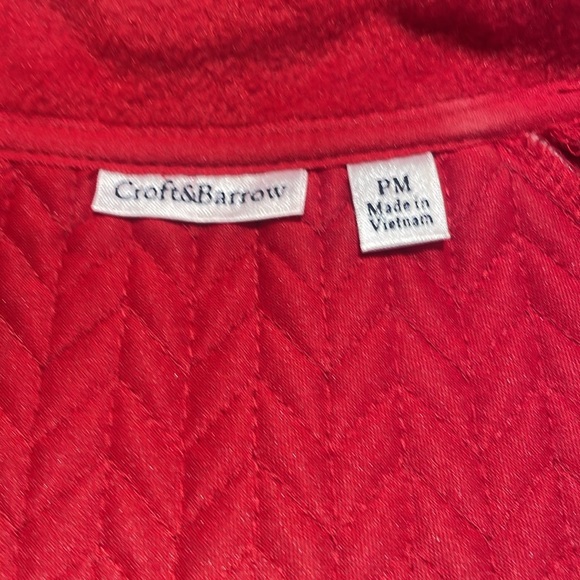 Croft & Barrow Vest, Free Shipping! - Picture 3 of 5